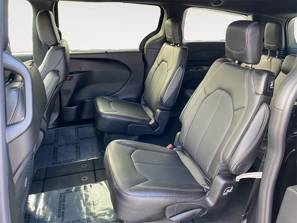 new 2026 Chrysler Pacifica car, priced at $46,500