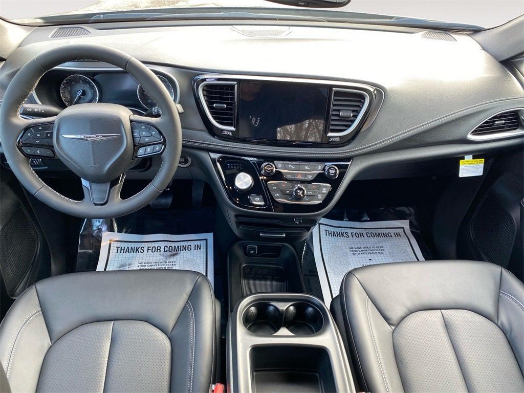 new 2026 Chrysler Pacifica car, priced at $46,500