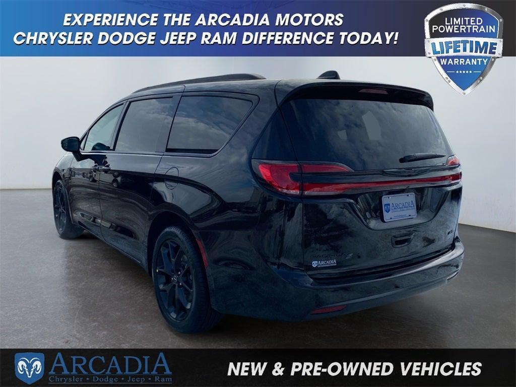 new 2026 Chrysler Pacifica car, priced at $46,500
