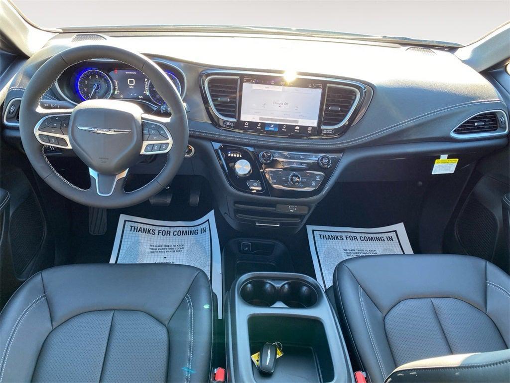 new 2026 Chrysler Pacifica car, priced at $43,312
