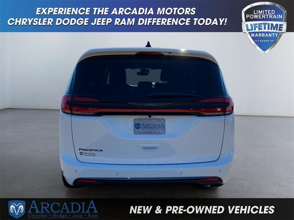 new 2026 Chrysler Pacifica car, priced at $43,312