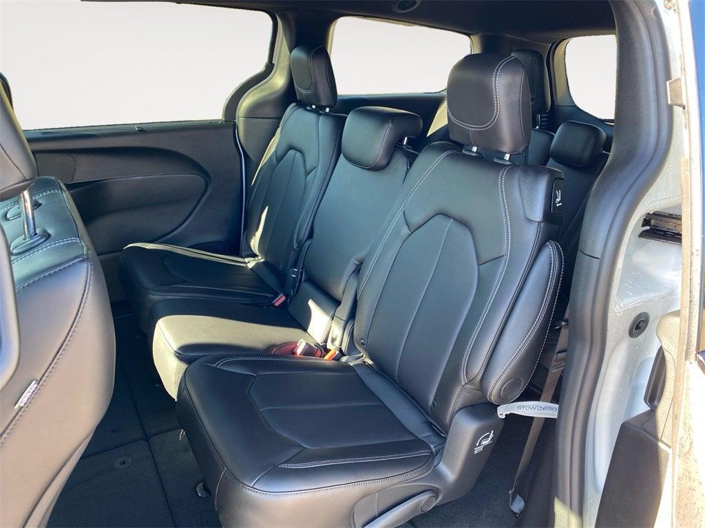 new 2026 Chrysler Pacifica car, priced at $43,312