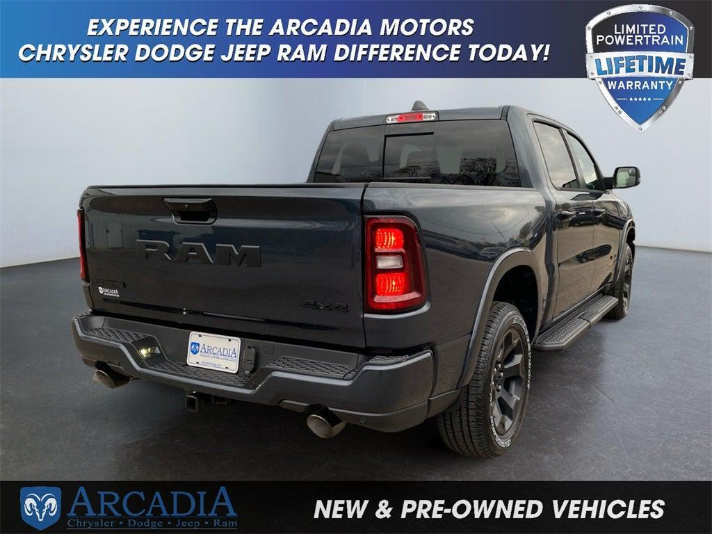 new 2026 Ram 1500 car, priced at $56,400