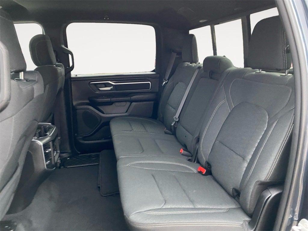 new 2026 Ram 1500 car, priced at $56,400