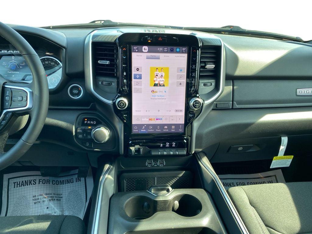 new 2026 Ram 1500 car, priced at $60,035