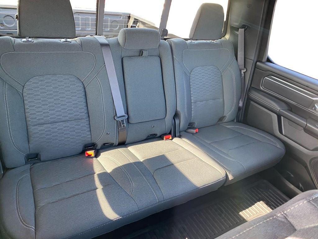 new 2026 Ram 1500 car, priced at $60,035