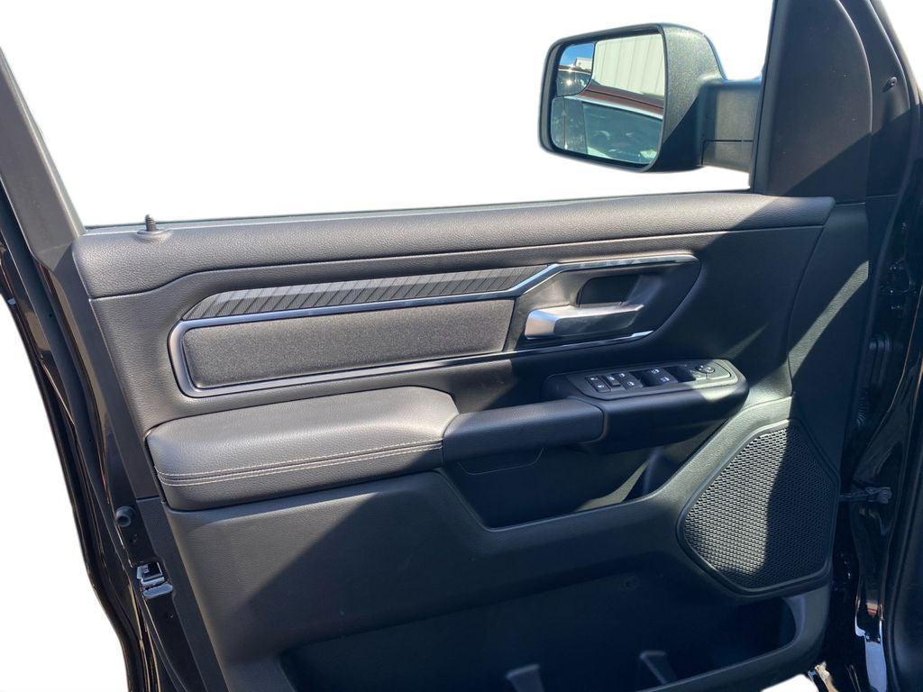 new 2026 Ram 1500 car, priced at $60,035