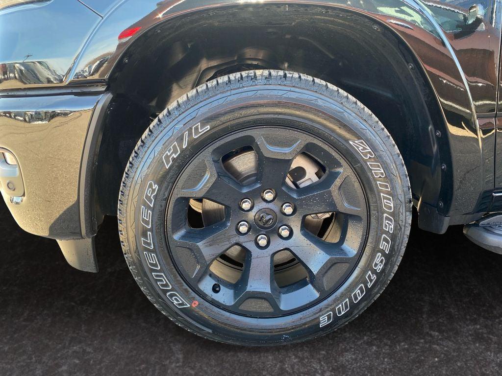 new 2026 Ram 1500 car, priced at $60,035