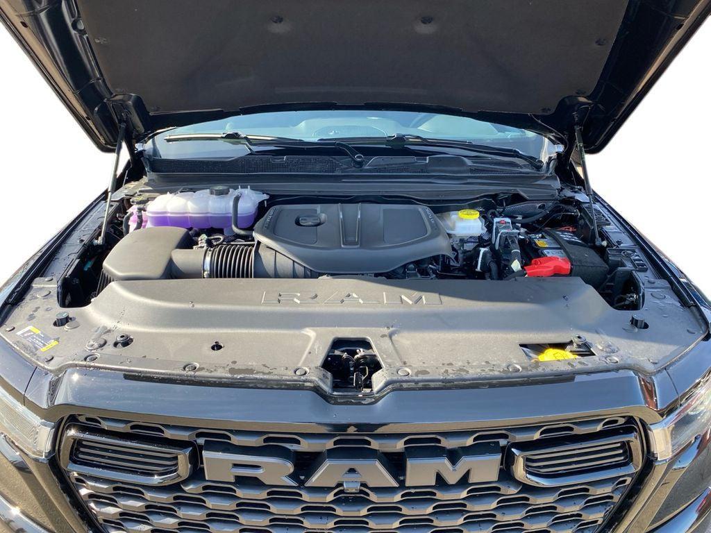 new 2026 Ram 1500 car, priced at $60,035