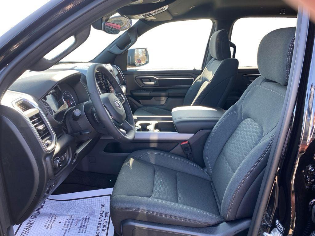 new 2026 Ram 1500 car, priced at $60,035