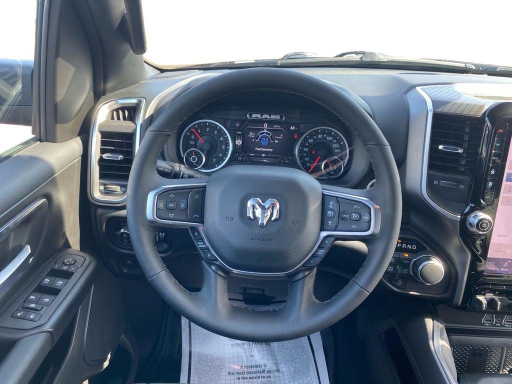 new 2026 Ram 1500 car, priced at $60,035