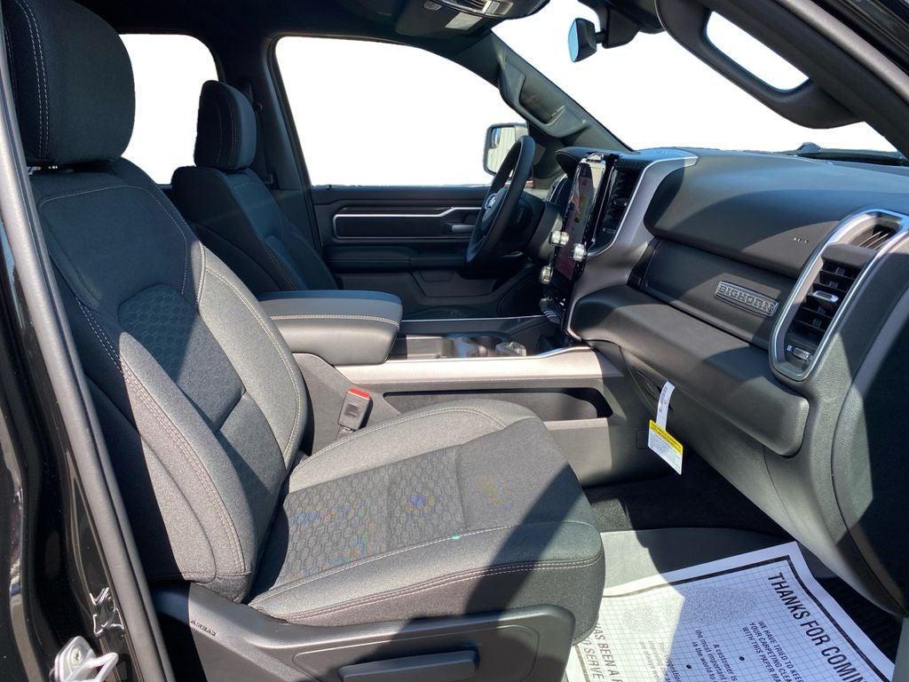 new 2026 Ram 1500 car, priced at $60,035