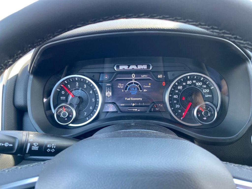 new 2026 Ram 1500 car, priced at $60,035