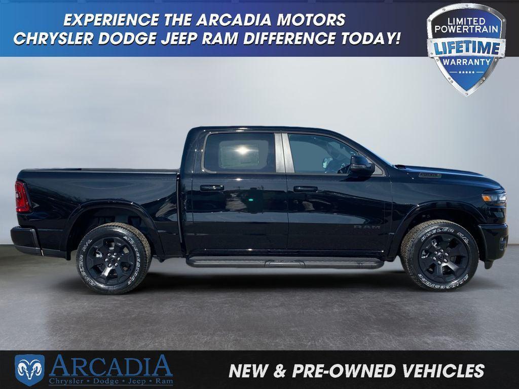 new 2026 Ram 1500 car, priced at $60,035