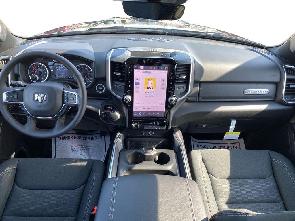 new 2026 Ram 1500 car, priced at $60,035