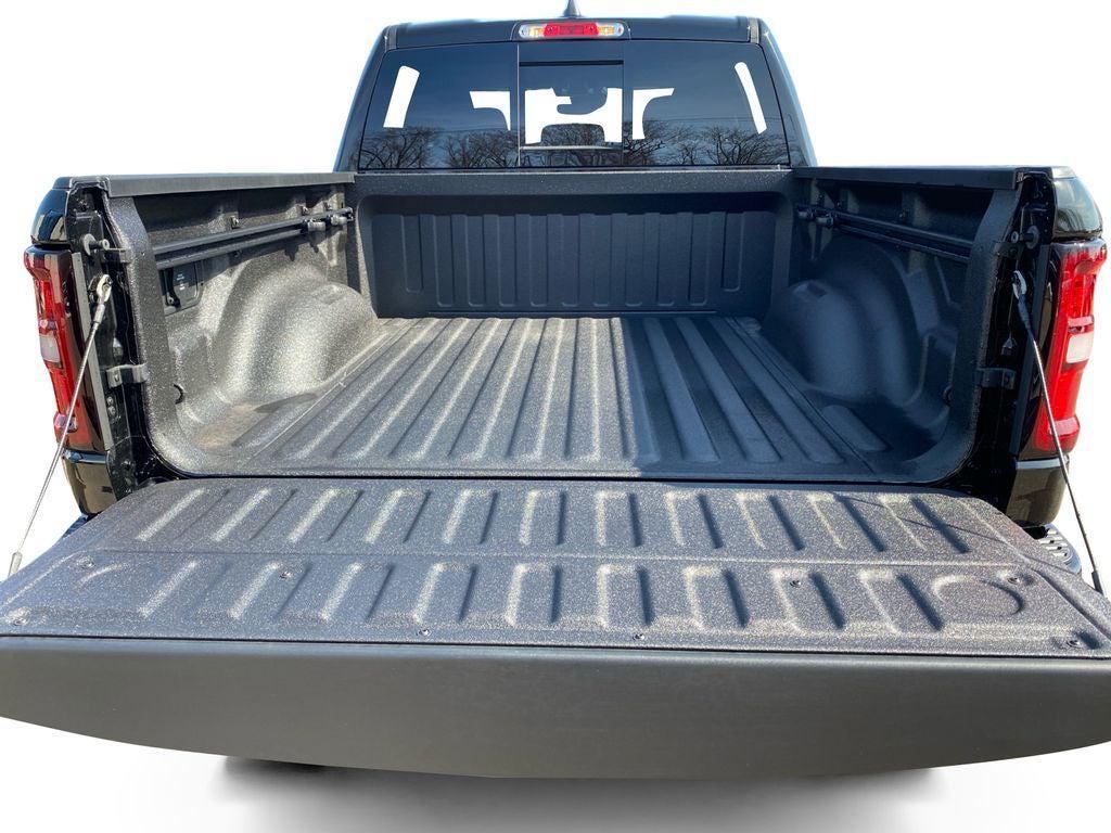 new 2026 Ram 1500 car, priced at $60,035