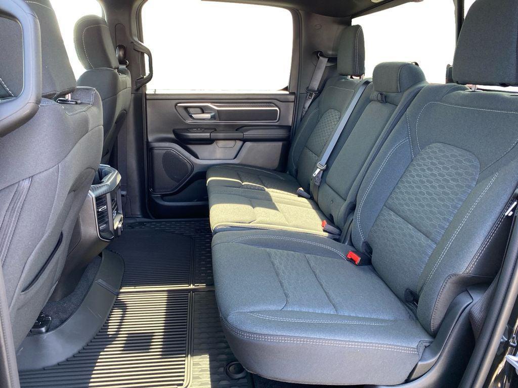 new 2026 Ram 1500 car, priced at $60,035