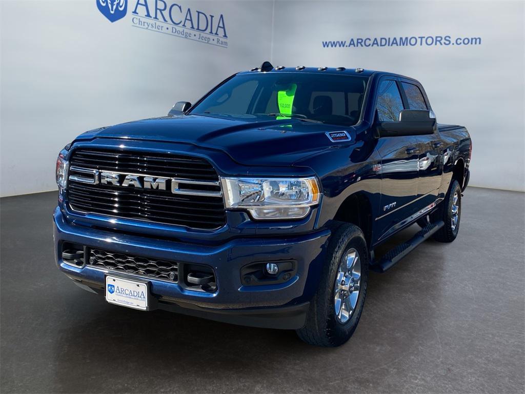 used 2020 Ram 2500 car, priced at $32,200