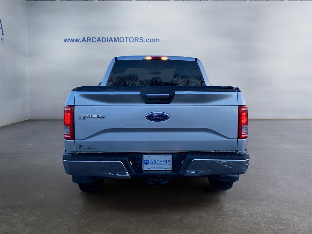 used 2015 Ford F-150 car, priced at $17,586