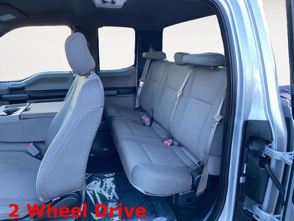 used 2015 Ford F-150 car, priced at $17,586