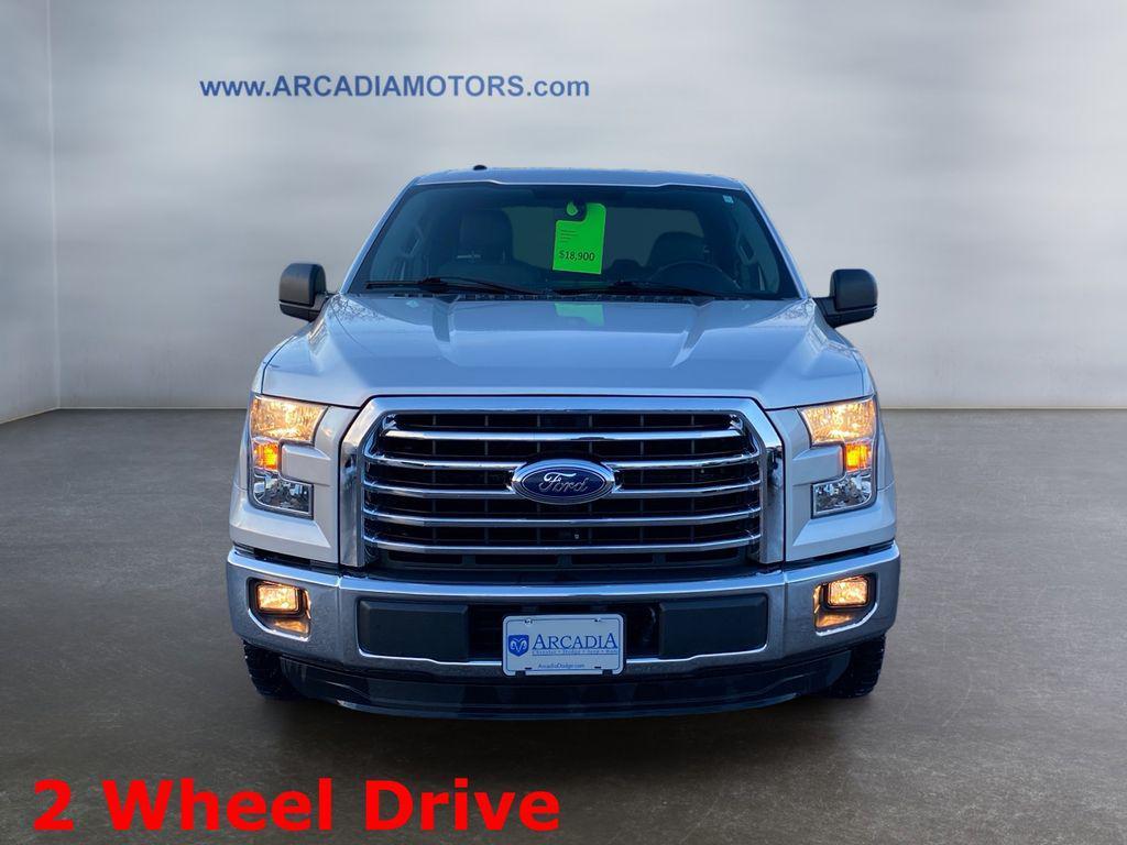 used 2015 Ford F-150 car, priced at $17,586