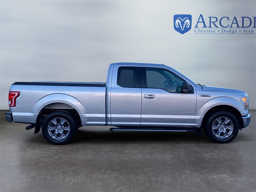 used 2015 Ford F-150 car, priced at $17,586