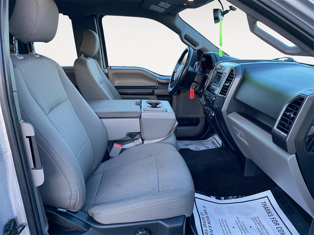 used 2015 Ford F-150 car, priced at $17,586