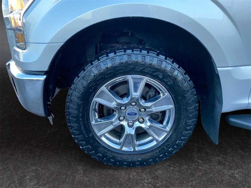 used 2015 Ford F-150 car, priced at $17,586