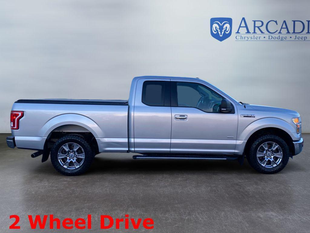 used 2015 Ford F-150 car, priced at $17,586