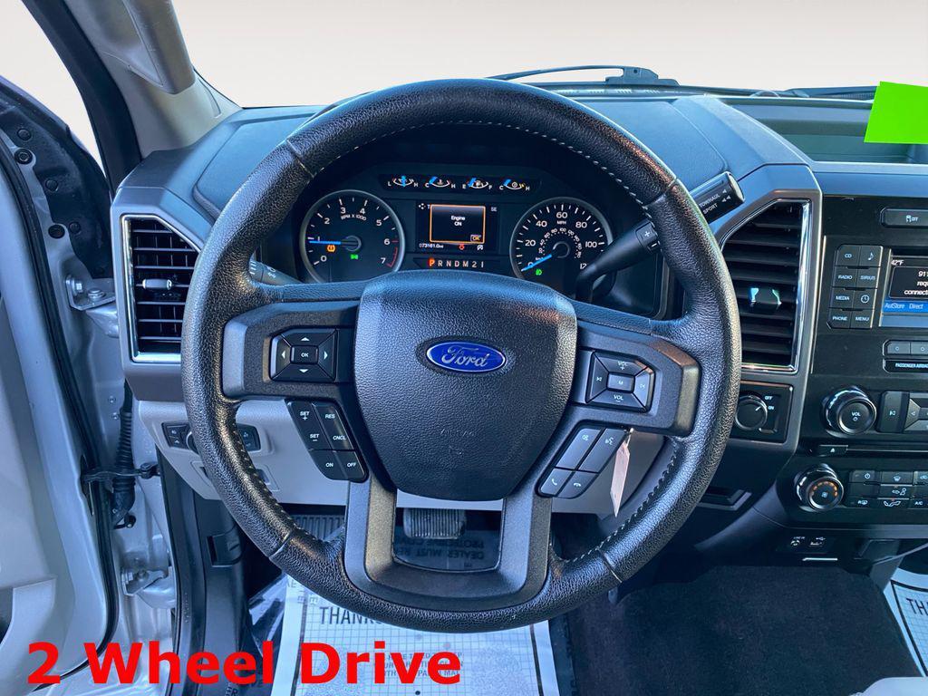 used 2015 Ford F-150 car, priced at $17,586