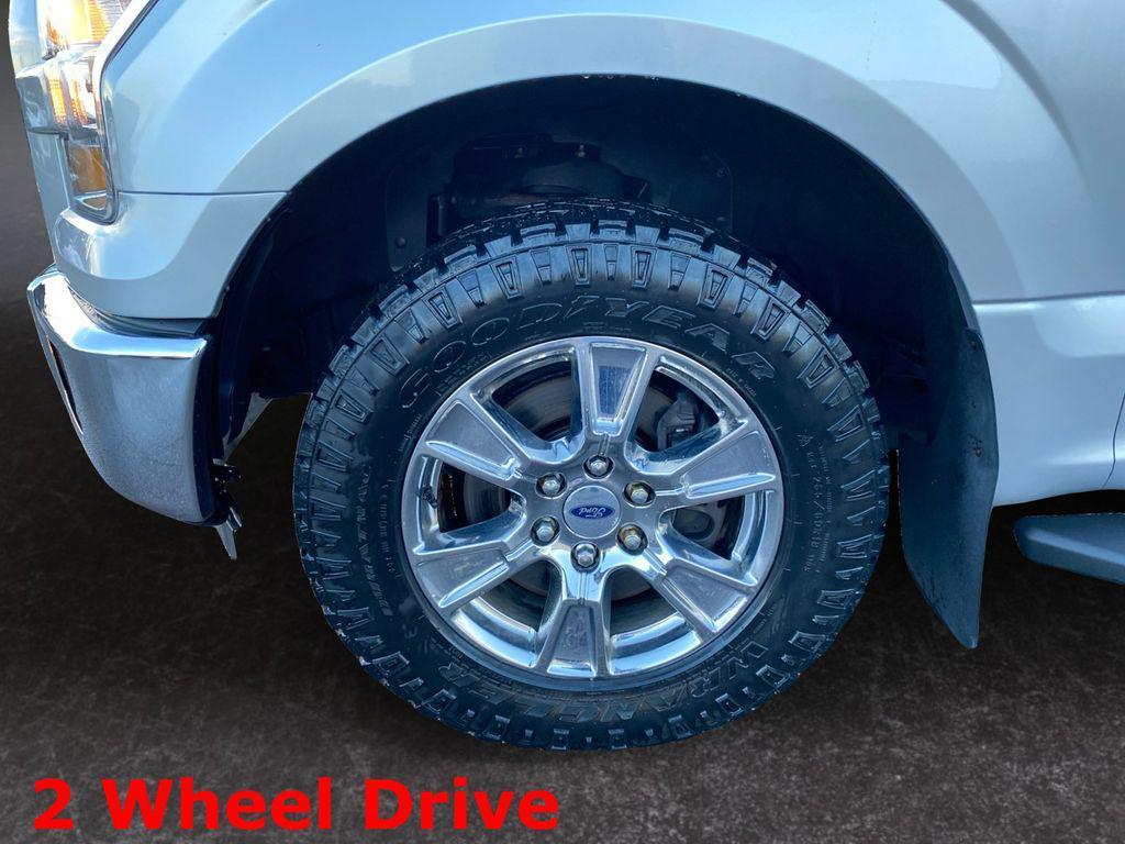 used 2015 Ford F-150 car, priced at $17,586