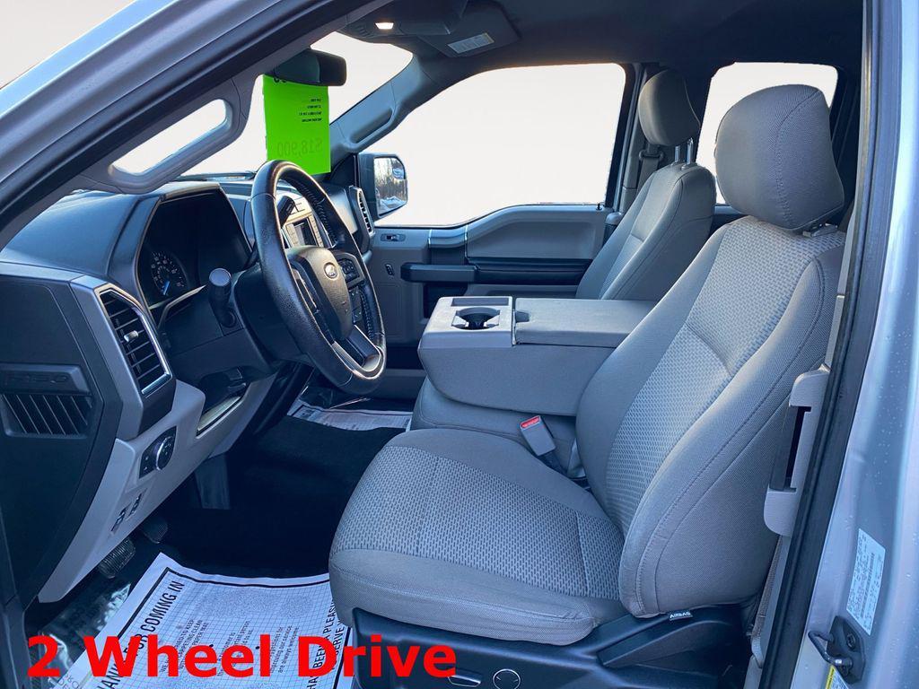 used 2015 Ford F-150 car, priced at $17,586