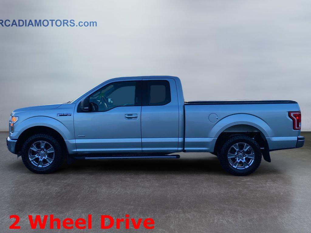 used 2015 Ford F-150 car, priced at $17,586