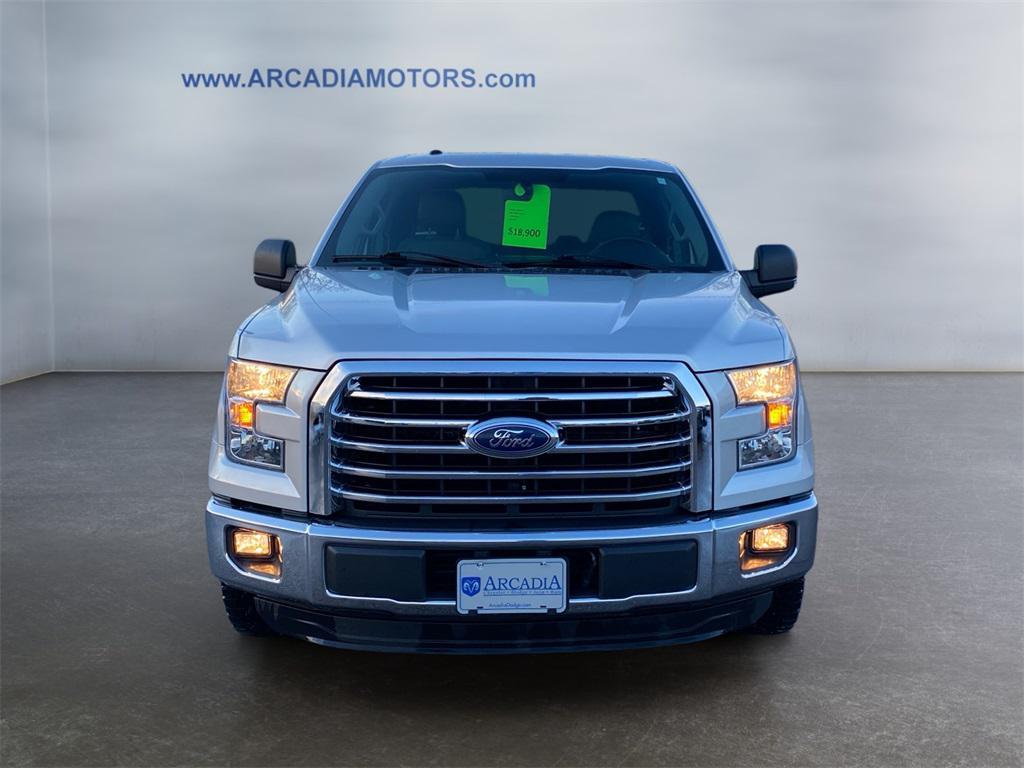 used 2015 Ford F-150 car, priced at $17,586