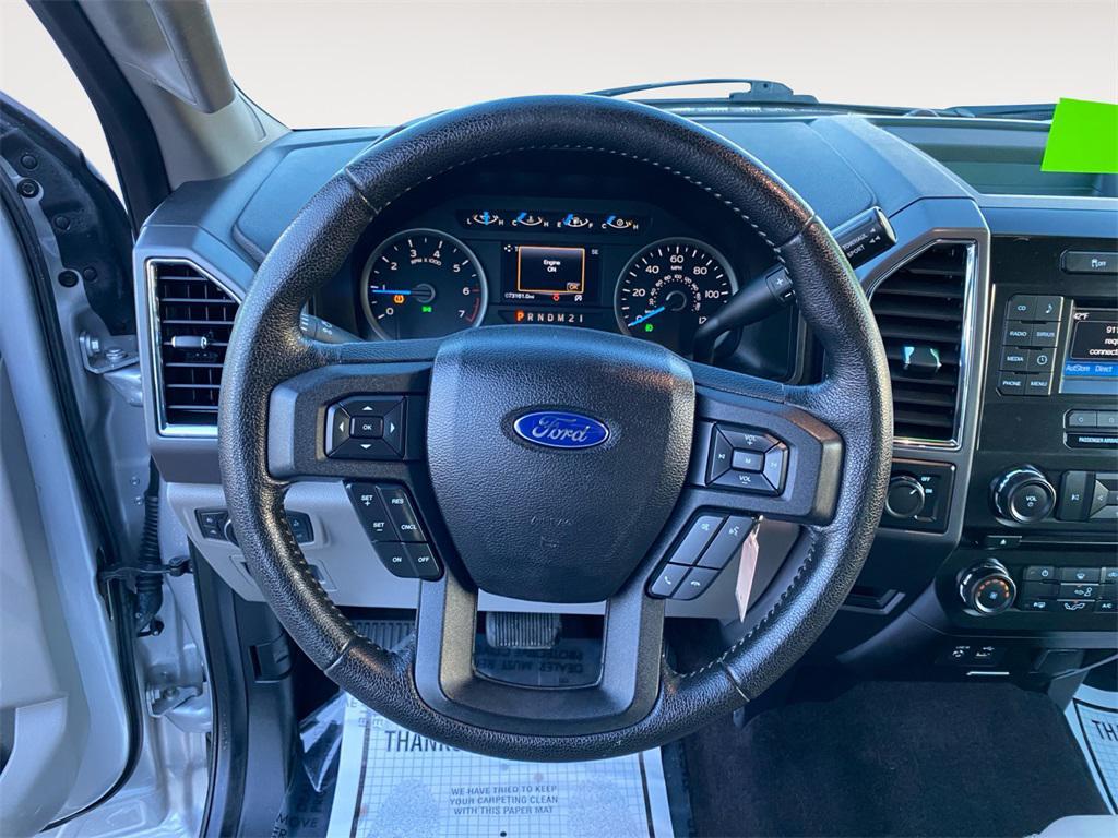 used 2015 Ford F-150 car, priced at $17,586