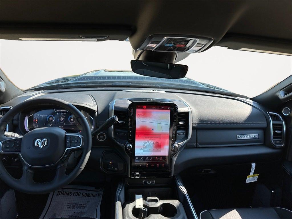 new 2025 Ram 2500 car, priced at $78,000