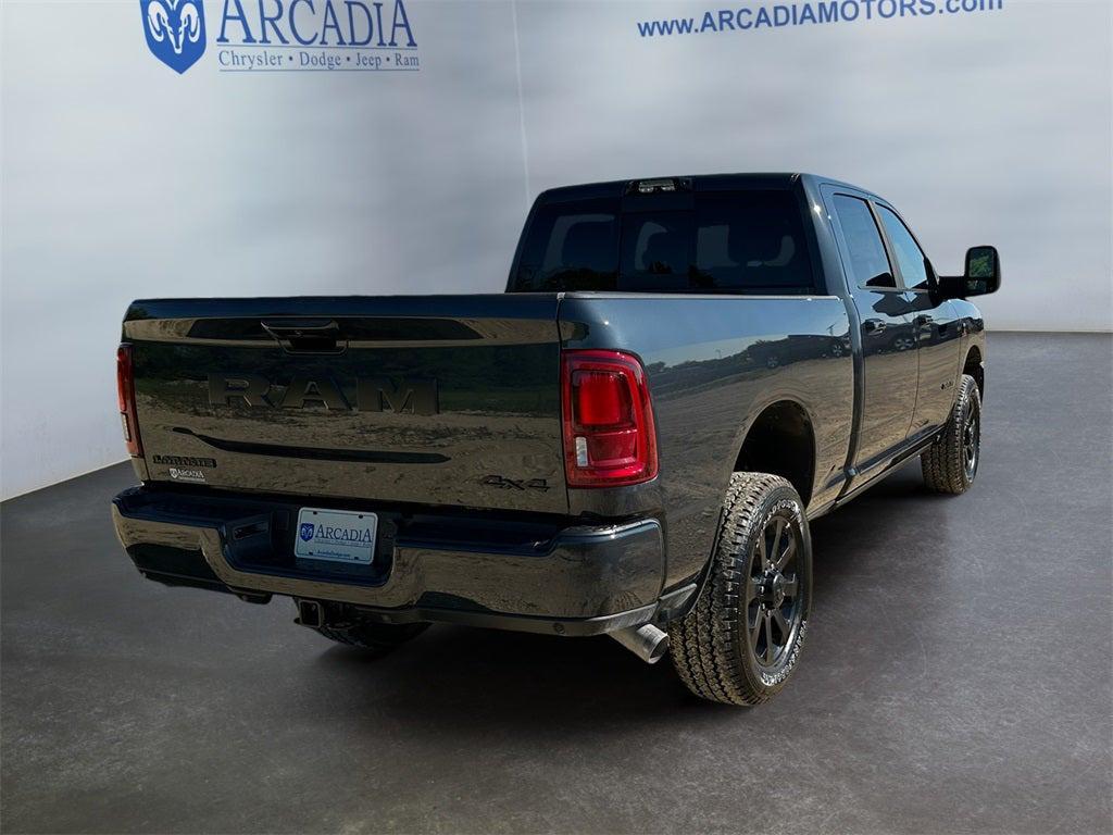 new 2025 Ram 2500 car, priced at $78,000