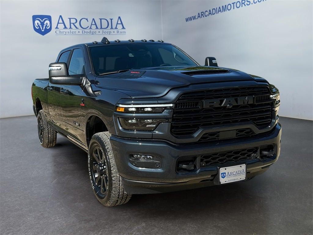 new 2025 Ram 2500 car, priced at $78,000