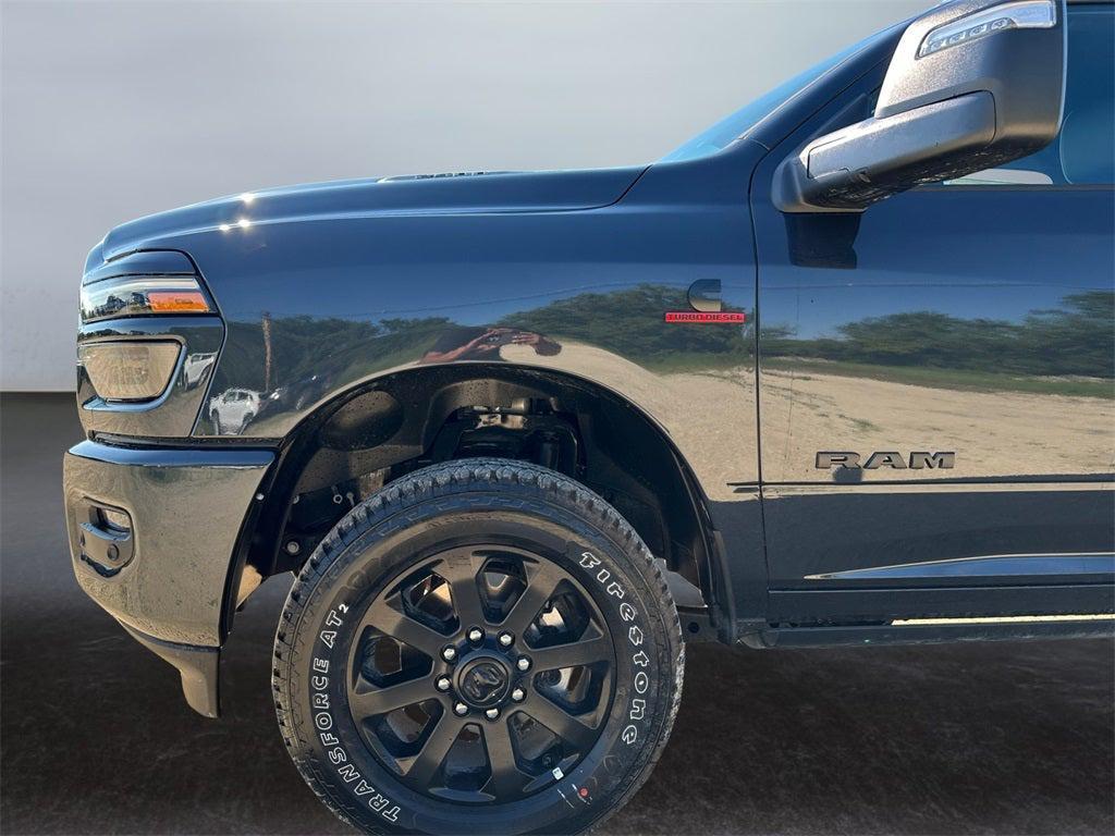 new 2025 Ram 2500 car, priced at $78,000