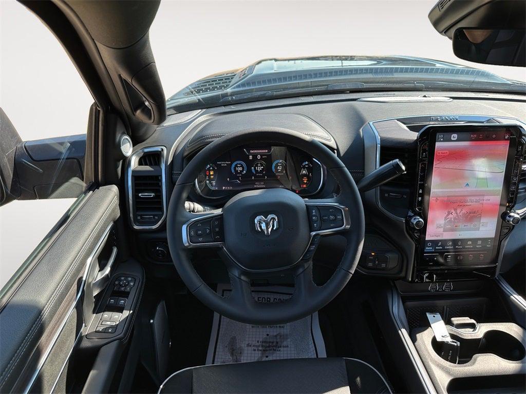 new 2025 Ram 2500 car, priced at $78,000