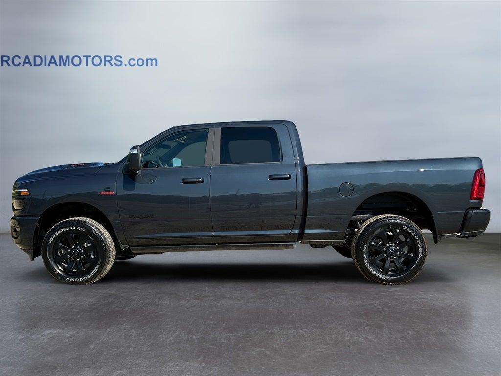 new 2025 Ram 2500 car, priced at $78,000