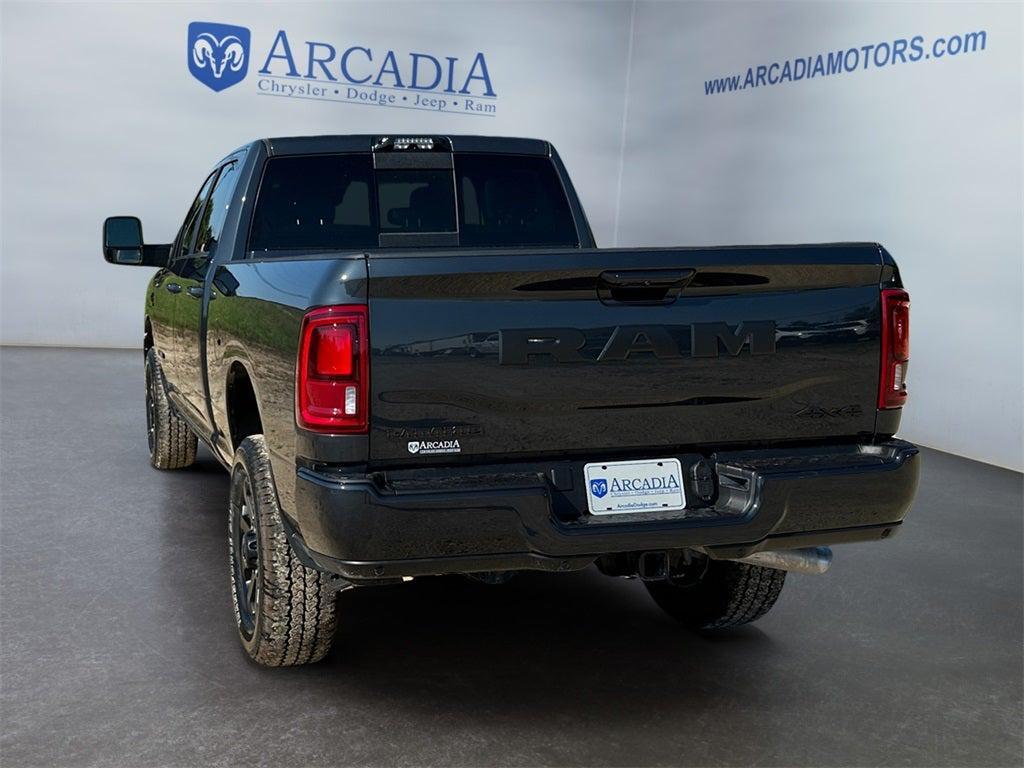 new 2025 Ram 2500 car, priced at $78,000