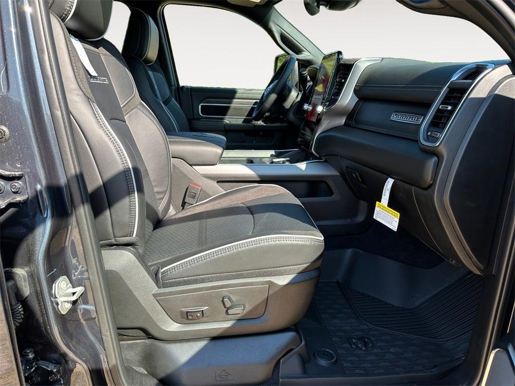 new 2025 Ram 2500 car, priced at $78,000