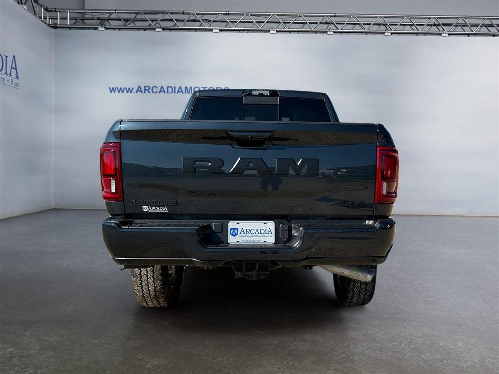 new 2025 Ram 2500 car, priced at $78,000