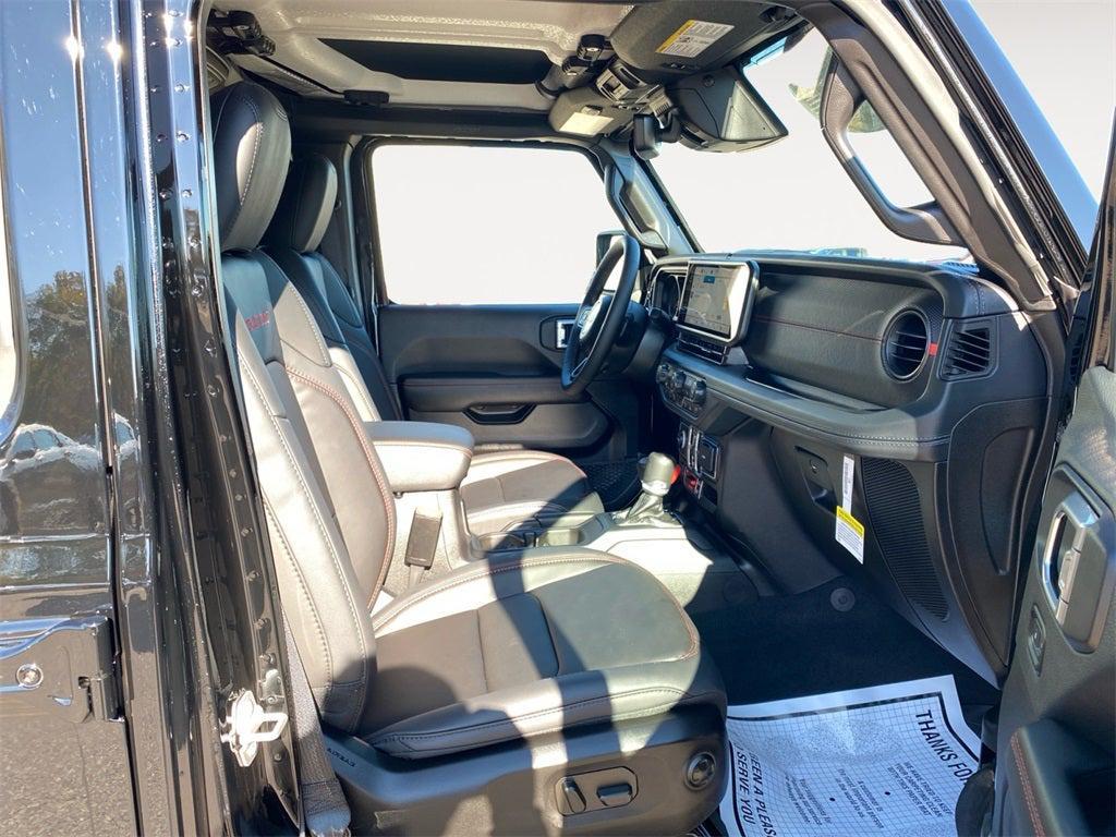 new 2026 Jeep Wrangler car, priced at $61,500