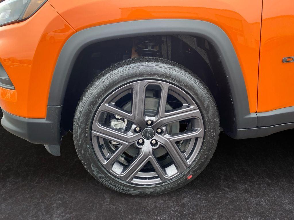 new 2026 Jeep Compass car, priced at $32,549