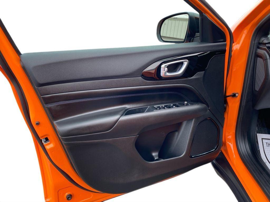 new 2026 Jeep Compass car, priced at $32,549