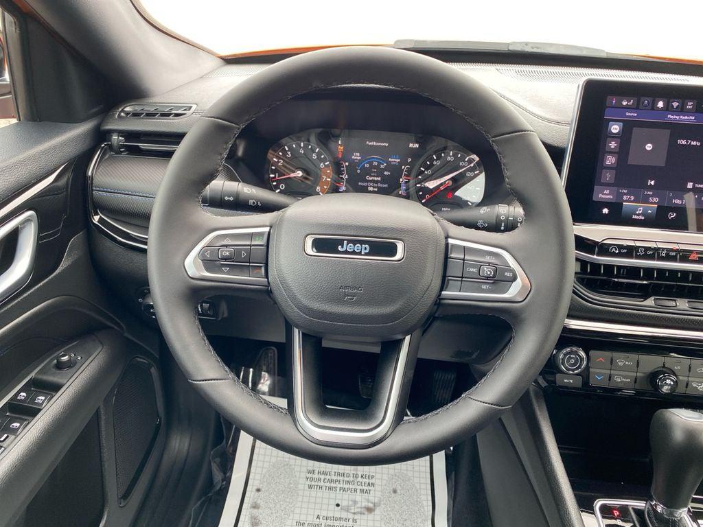 new 2026 Jeep Compass car, priced at $32,549