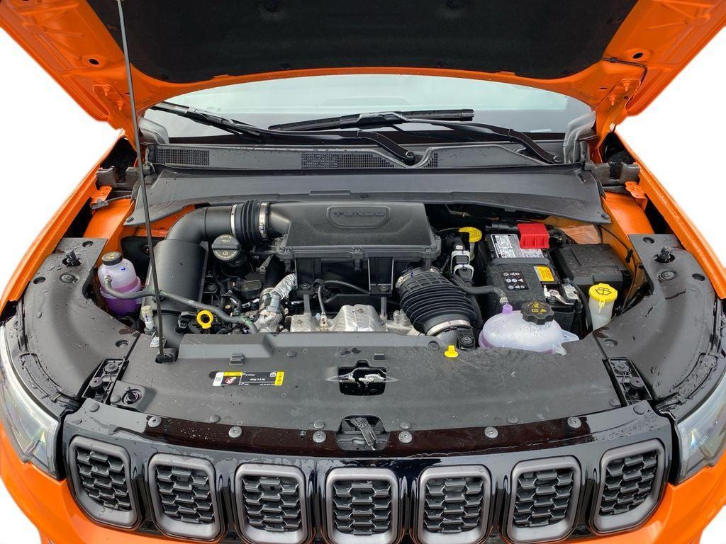 new 2026 Jeep Compass car, priced at $32,549