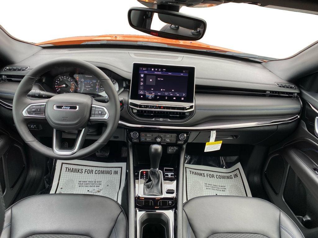 new 2026 Jeep Compass car, priced at $32,549